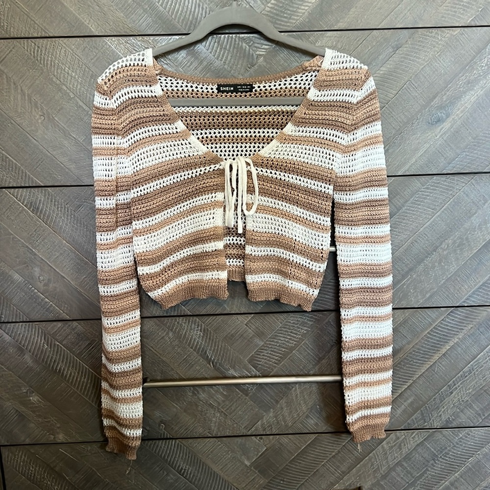 SHEIN sweater